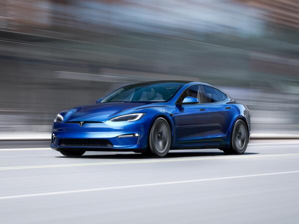 Compare tesla with other electric cars outlet